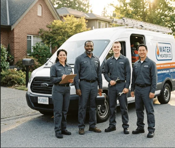Water Heater Repair company in Mico, TX